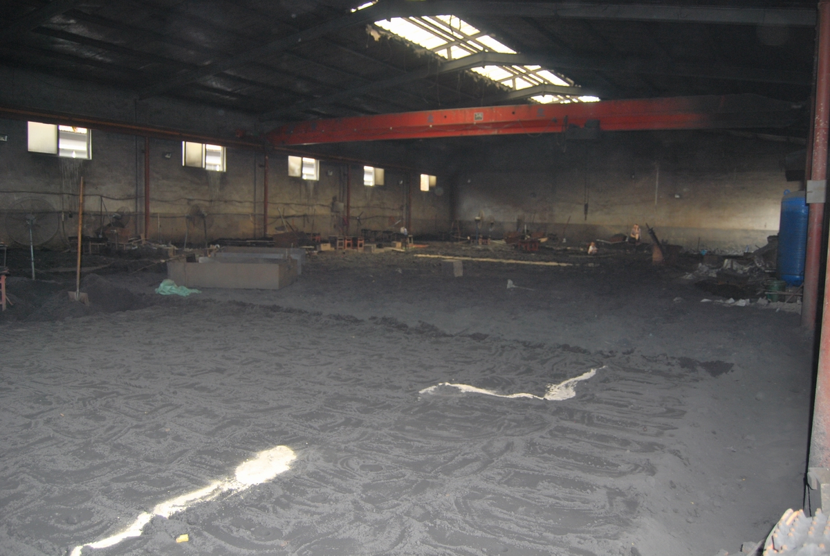 Foundry workshop