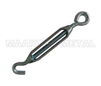 U.S. Type Zinc Alloy Turnbuckle