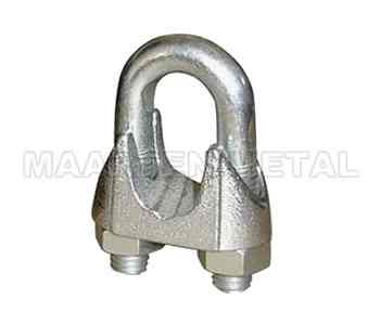 Wire Rope Clip Cast Iron Case