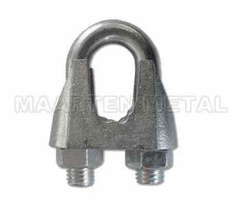 B Type Wire Rope Clips