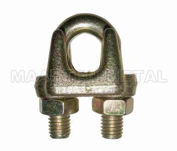 A Type Wire Rope Clips