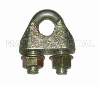 DIN1142 Wire Rope Clips