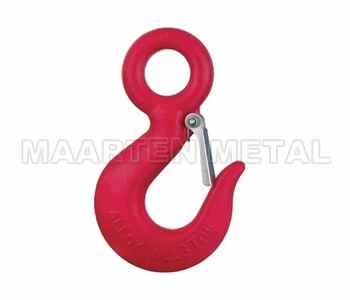 320C Carbon 320A Alloy Steel Hook