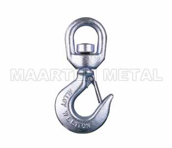 322C Carbon 322A Alloy Steel Hook