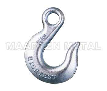 H324 Carbon & A324 Alloy Steel Hook