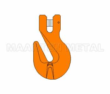 G80 Clevis Grab Shortening Hook
