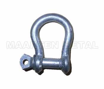 European Type Bow Shackle
