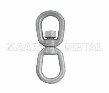 G-402 Drop Forged U.S. Type Swivel