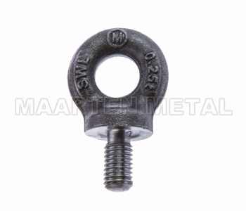 B.S. 4278-Table 1-1984 Collared Eye Bolt