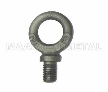 B.S. 4278-Table 3-1984 Collared Eye Bolt