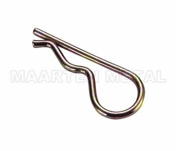Hitch Pin Clips, Slingle Winded