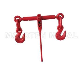 Patchet Type Load Binder