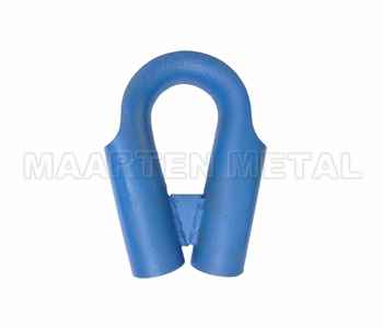 Tube Thimble Weld/Weldless