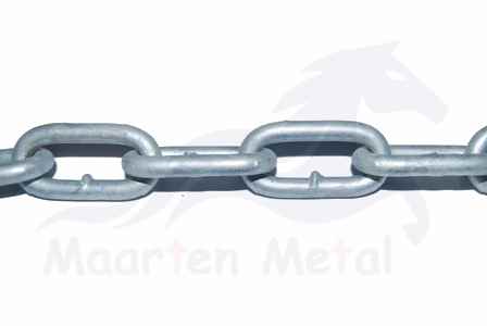 DIN763 Chain