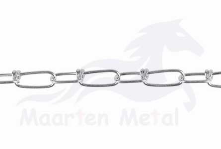 U.S. Standard Double Loop Chain