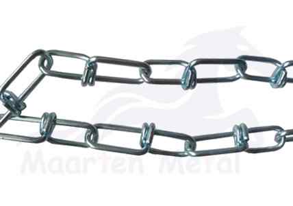 DIN5686 Knotted Chain