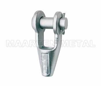 Grooved Open Spelter Sockets SM-416
