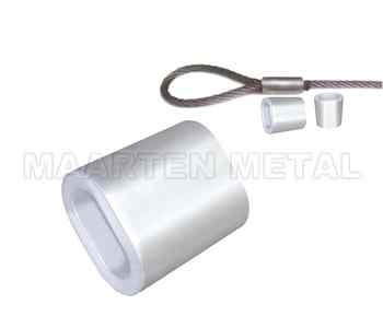 Aluminium Ferrules EN13411-3(DIN3093 )