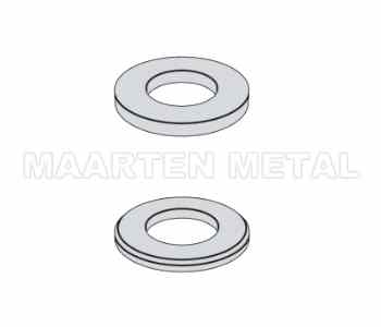 DIN125(-1) 1990-A Washer