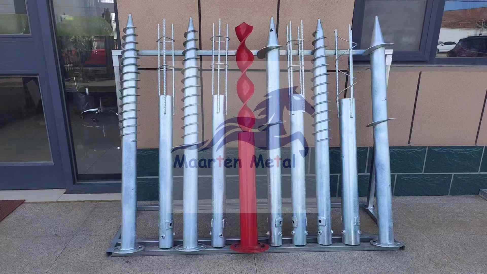 Spiral anchor