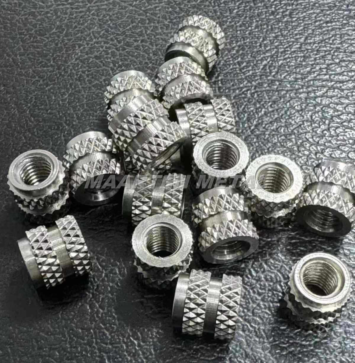 Aluminum alloy - CNC machining non-standard products