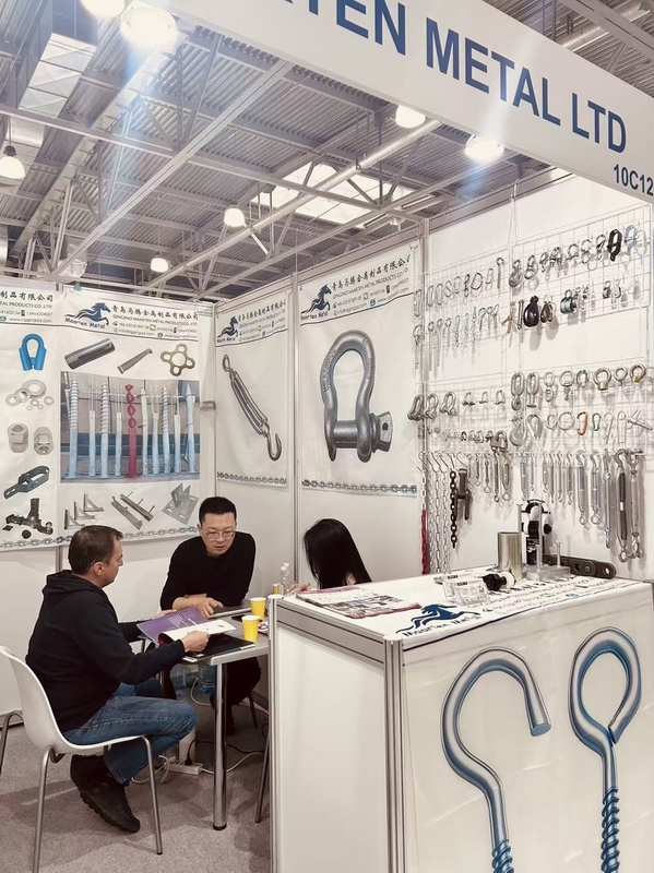 Russian Hardware Exhibition